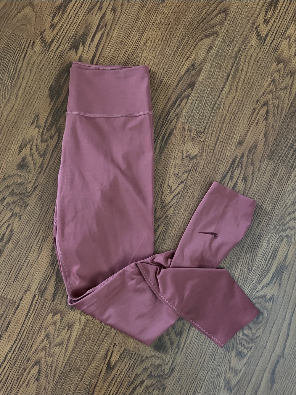 Small Nike Dusty Rose Leggings